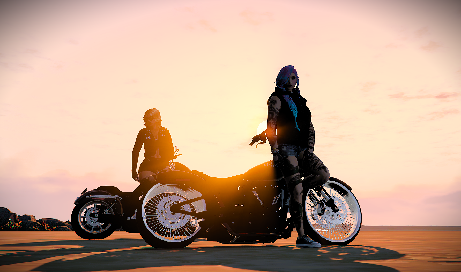 Community roleplay screenshot