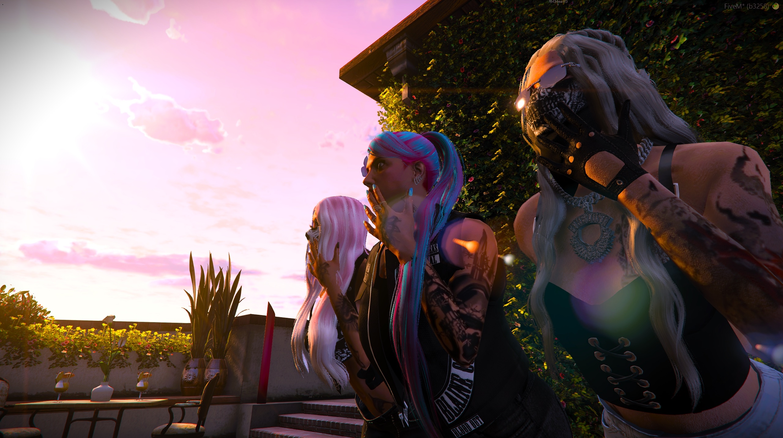 Community roleplay screenshot