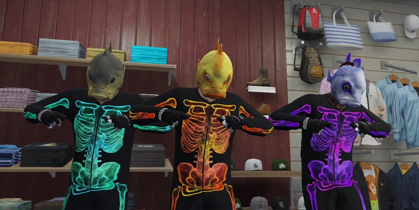 Community roleplay screenshot