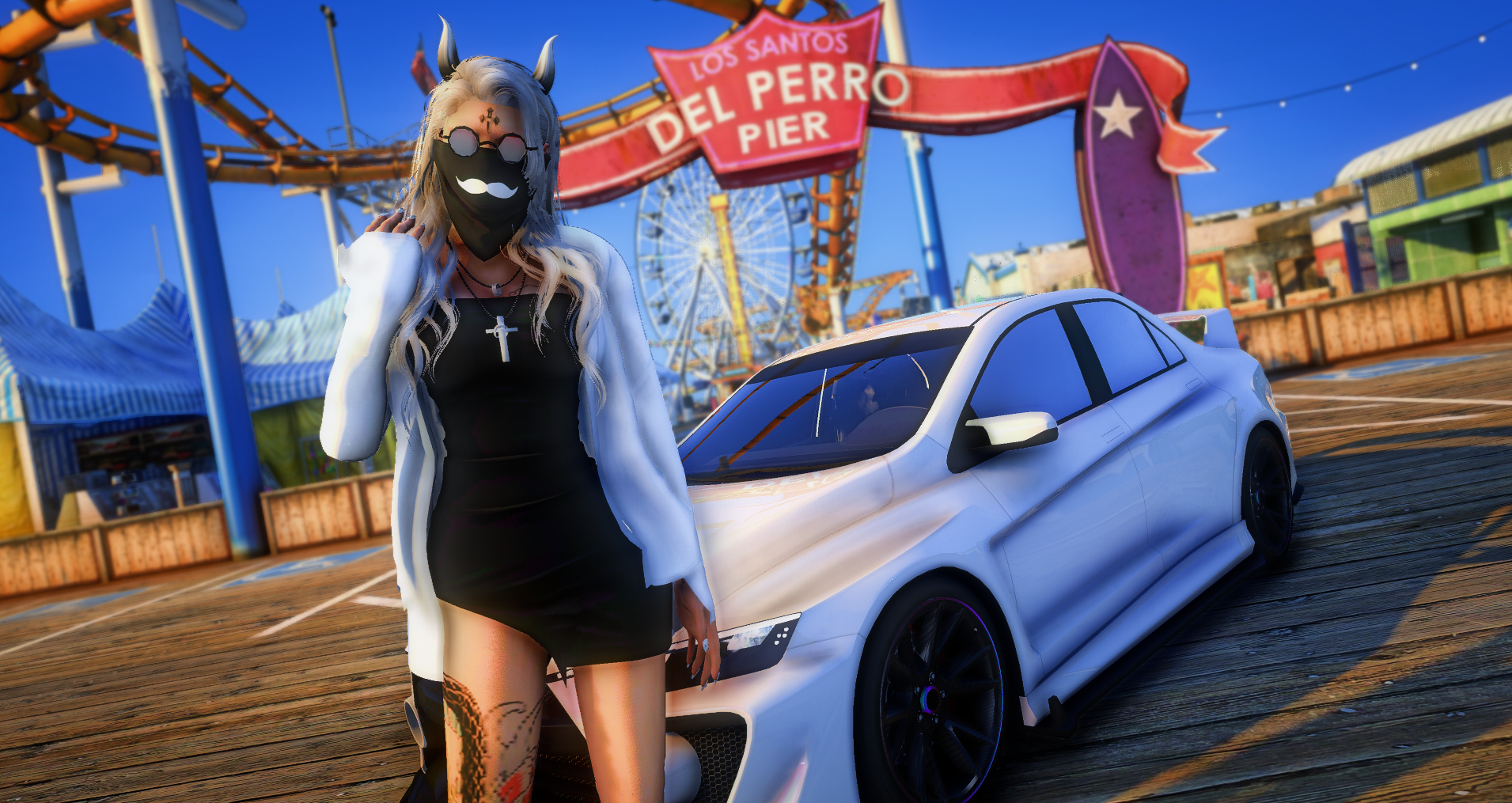 Community roleplay screenshot