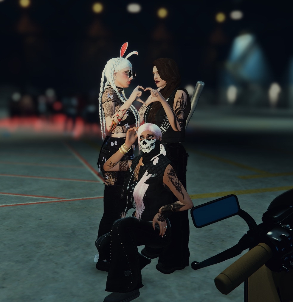 Community roleplay screenshot