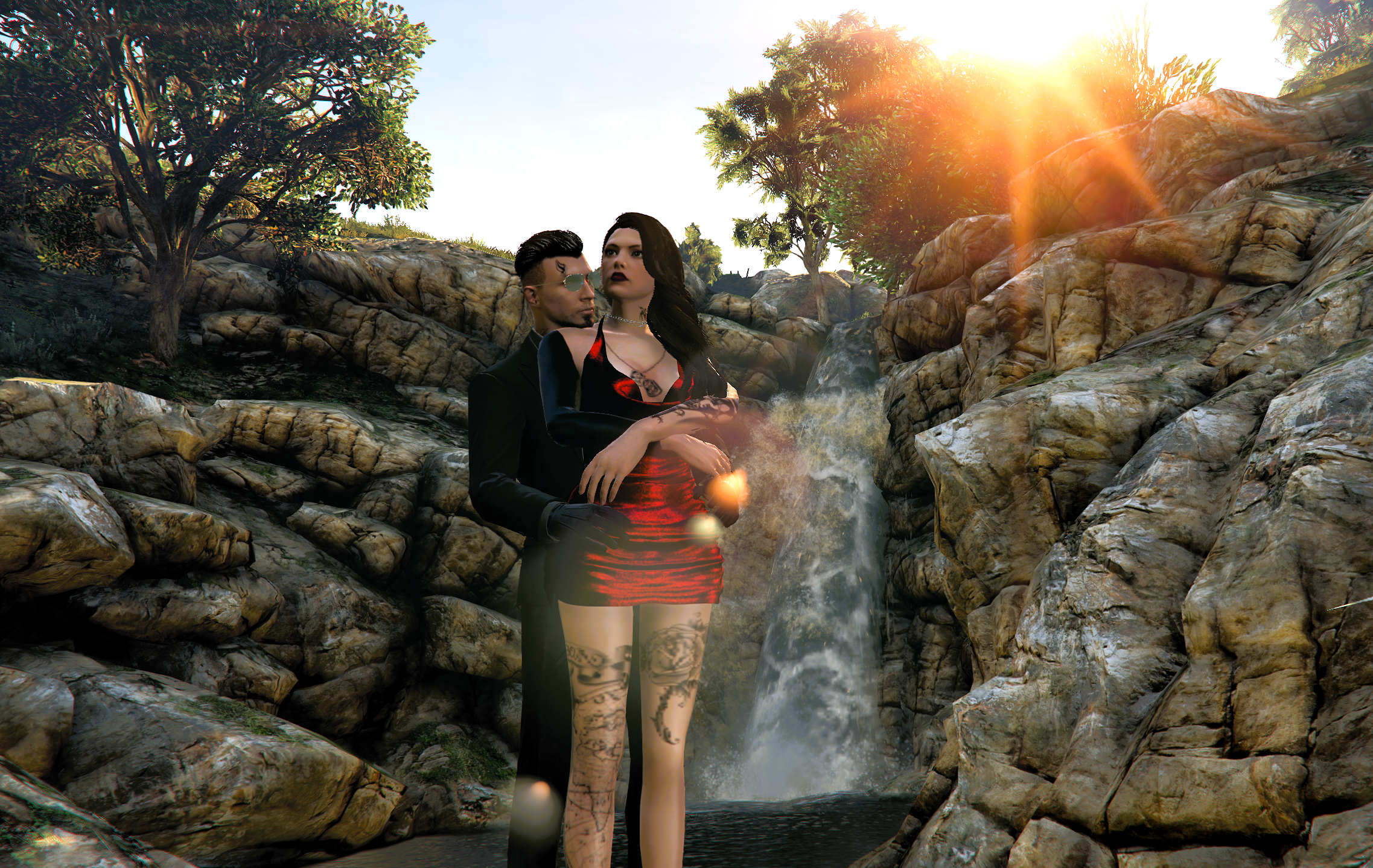Community roleplay screenshot