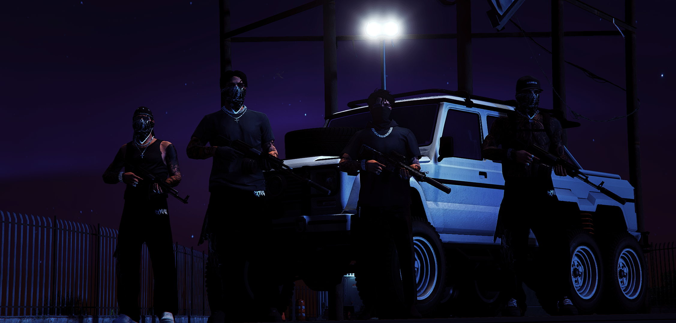Community roleplay screenshot